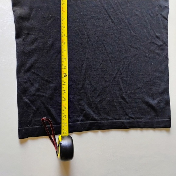 Eileen Fisher Merino Wool sweater V Neck Long Sleeve Casual Comfortable - Picture 5 of 6